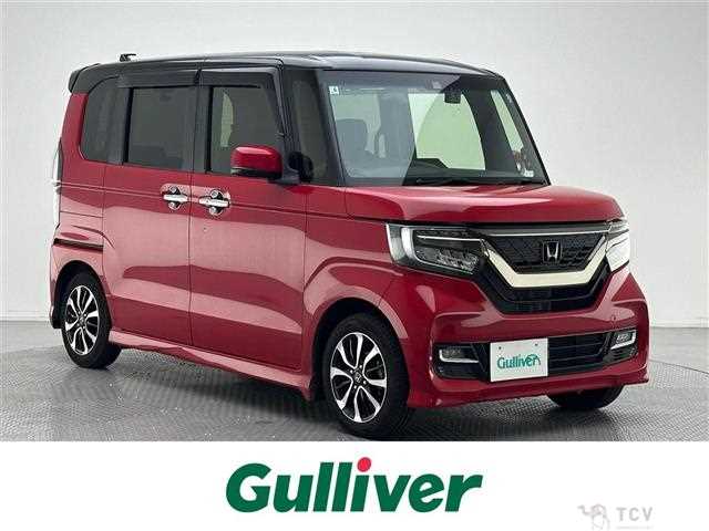 2019 Honda N BOX