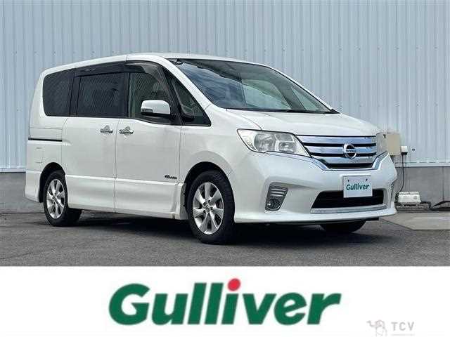 2013 Nissan Serena