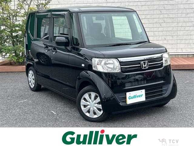 2017 Honda N BOX