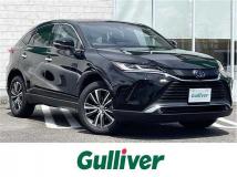 2025 Toyota Harrier