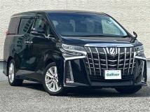 2019 Toyota Alphard