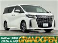 2019 Toyota Alphard