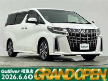 2019 Toyota Alphard