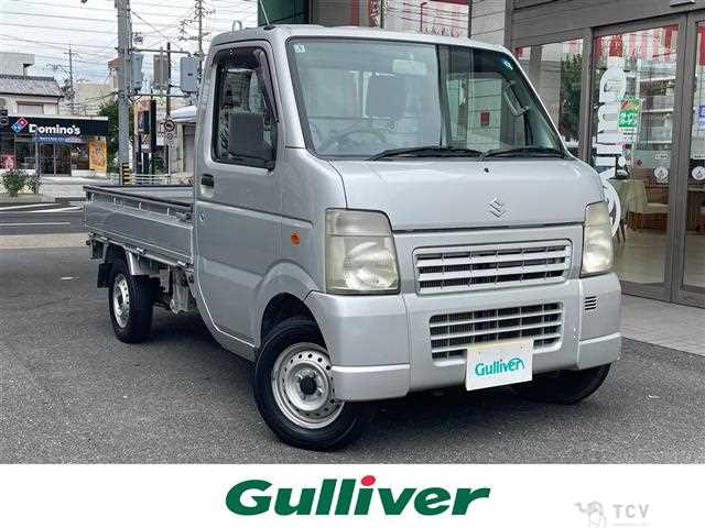 2010 Suzuki Carry Truck
