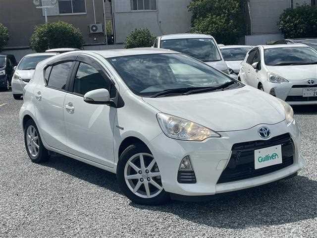 2012 Toyota AQUA