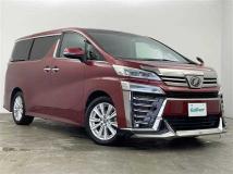 2018 Toyota Vellfire