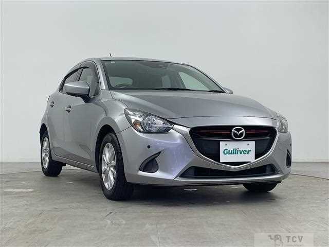 2015 Mazda Demio