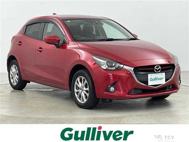 2016 Mazda Demio