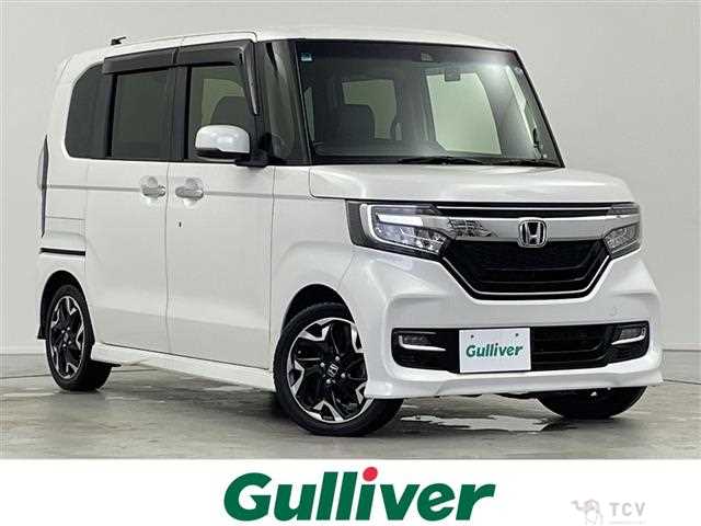 2019 Honda N BOX