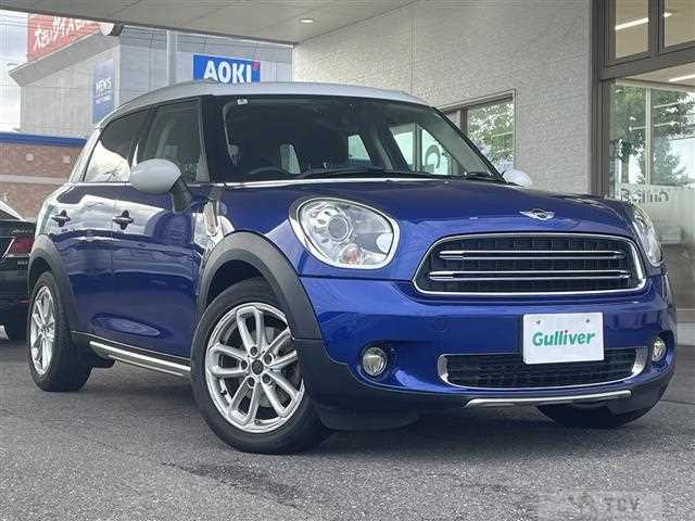 2014 BMW MINI