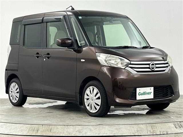 2014 Nissan DAYZ ROOX
