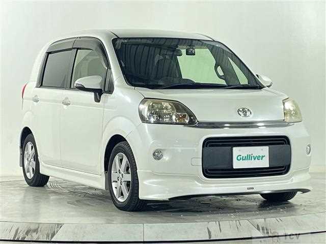 2012 Toyota Porte
