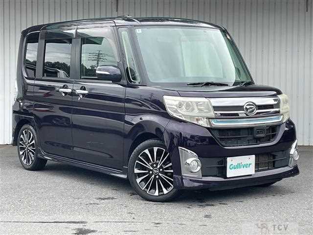 2014 Daihatsu Tanto