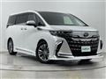 2023 Toyota Alphard Hybrid