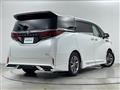 2023 Toyota Alphard Hybrid