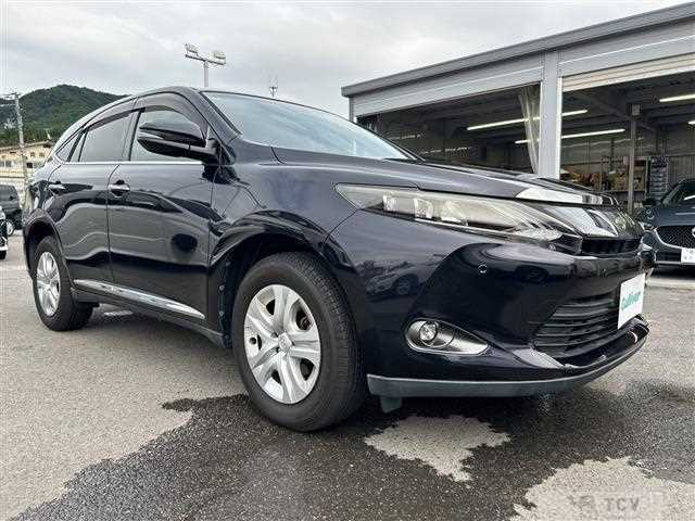 2016 Toyota Harrier