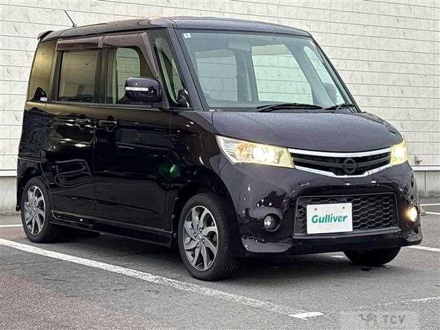 2012 Nissan ROOX
