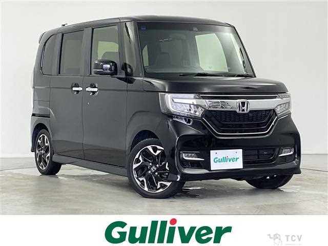 2017 Honda N BOX