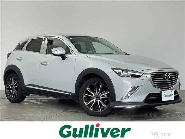 2016 Mazda CX-3