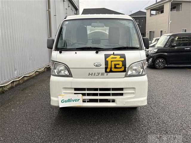 2013 Daihatsu Hijet Truck