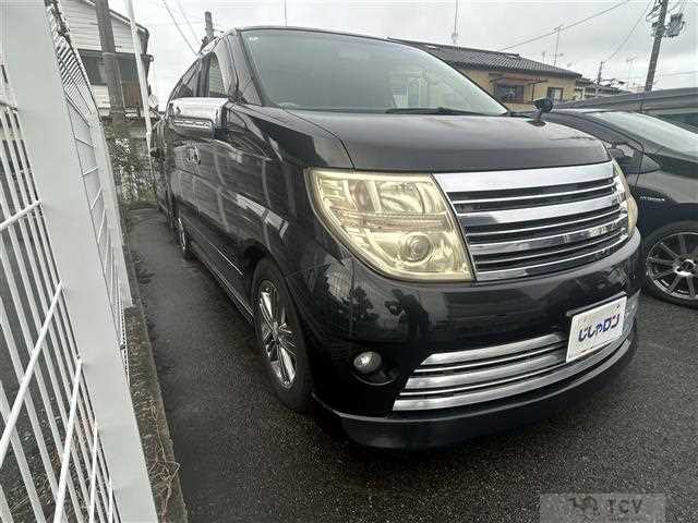 2008 Nissan Elgrand