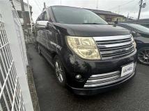 2008 Nissan Elgrand