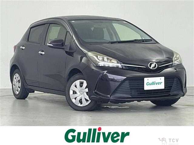 2016 Toyota Vitz