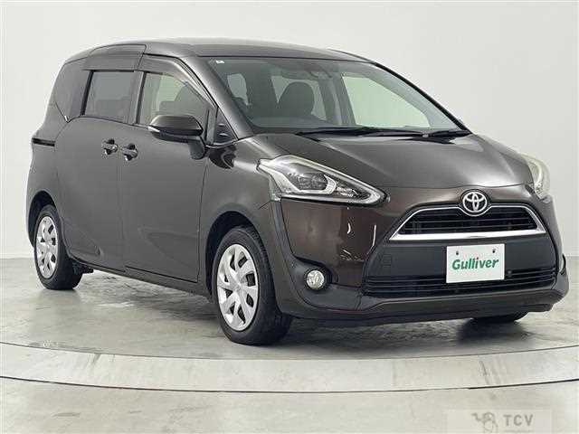 2018 Toyota Sienta