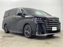 2023 Toyota Vellfire