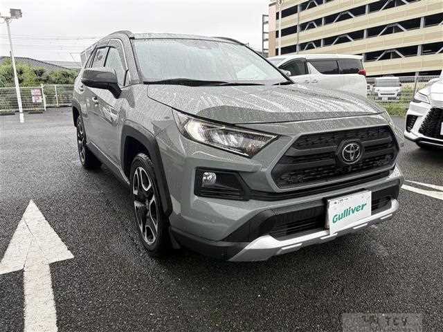 2021 Toyota RAV4