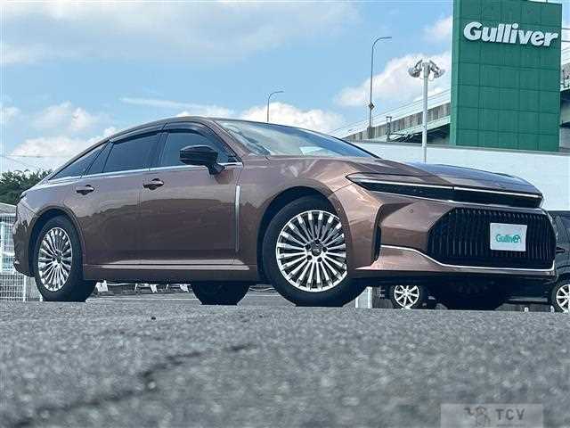 2024 Toyota Crown