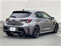 2023 Toyota Corolla Sports