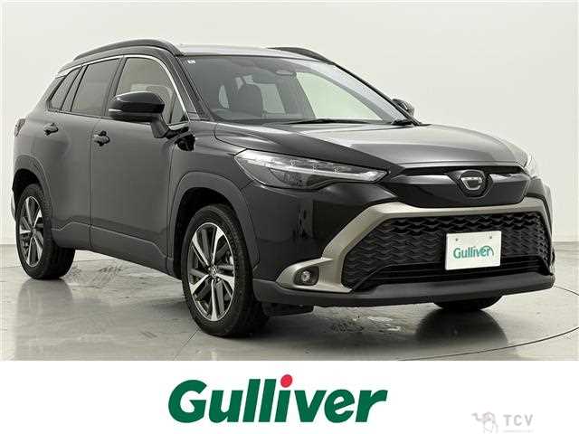 2024 Toyota CorollaCross
