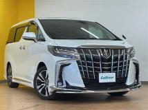 2022 Toyota Alphard