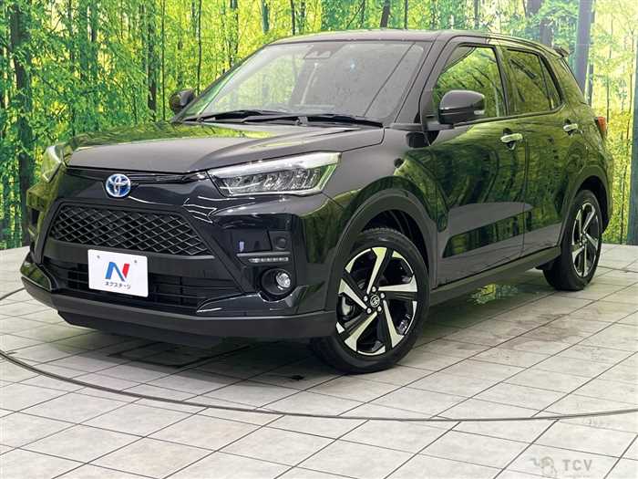 2025 Toyota Raize