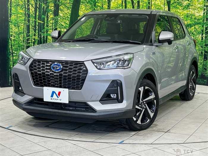 2021 Daihatsu Rocky