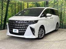 2023 Toyota Alphard Hybrid