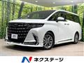 2024 Toyota Alphard Hybrid