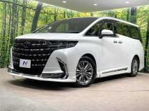 2024 Toyota Alphard Hybrid