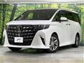 2024 Toyota Alphard Hybrid