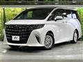 2025 Toyota Alphard Hybrid