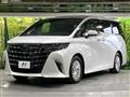 2025 Toyota Alphard Hybrid