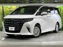 2025 Toyota Alphard Hybrid