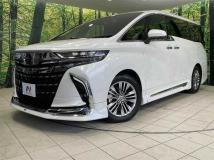 2023 Toyota Alphard Hybrid