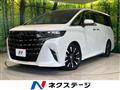 2024 Toyota Alphard Hybrid