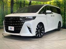 2024 Toyota Alphard Hybrid