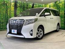 2015 Toyota Alphard