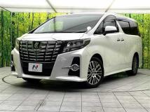 2015 Toyota Alphard