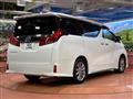 2022 Toyota Alphard