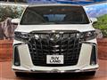 2022 Toyota Alphard
